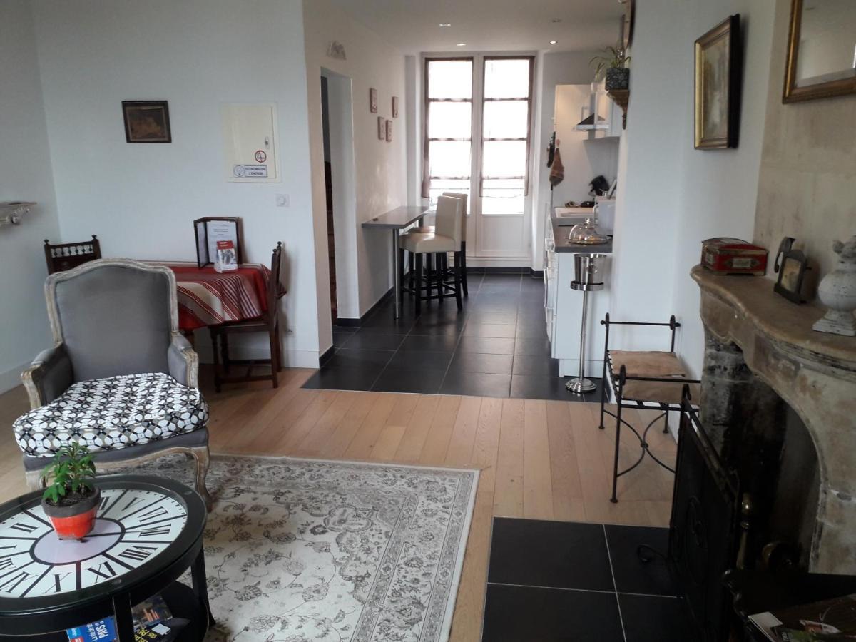 Petite Maison Romantique Au Calme, Coeur Historique Plantagenet, Vue Ville Le Mans Buitenkant foto