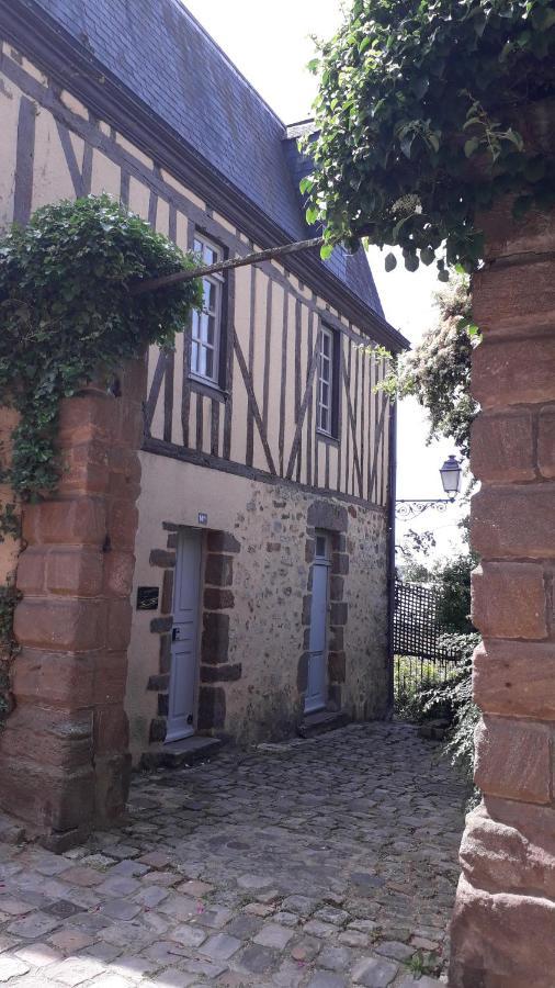 Petite Maison Romantique Au Calme, Coeur Historique Plantagenet, Vue Ville Le Mans Buitenkant foto