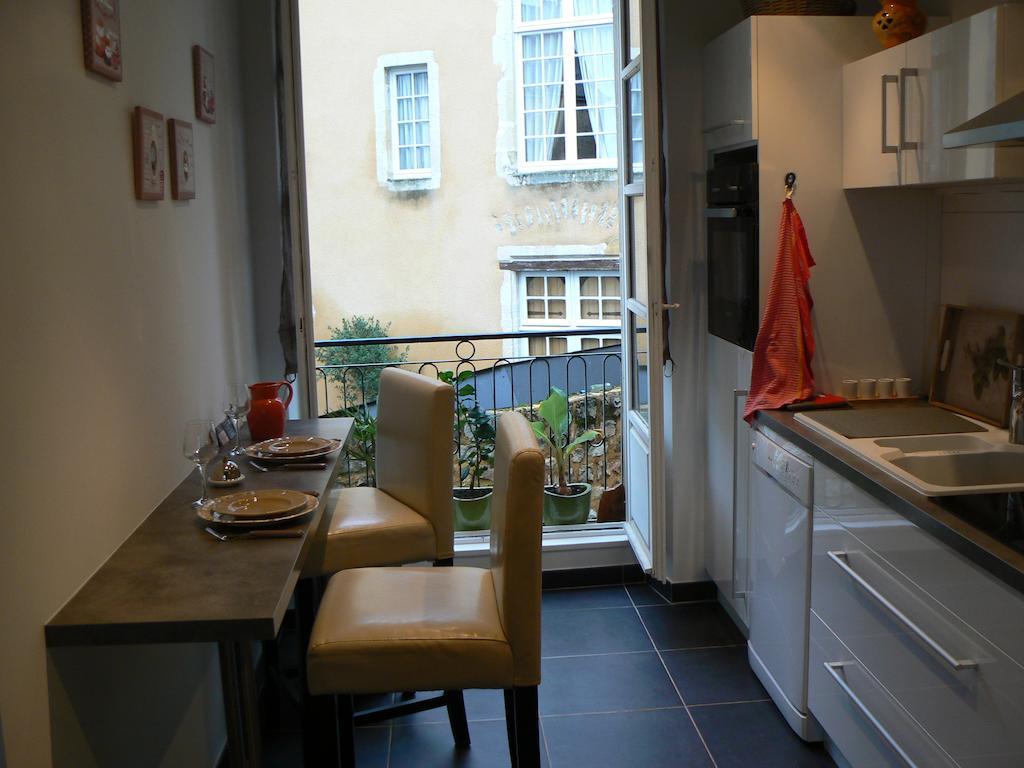 Petite Maison Romantique Au Calme, Coeur Historique Plantagenet, Vue Ville Le Mans Kamer foto