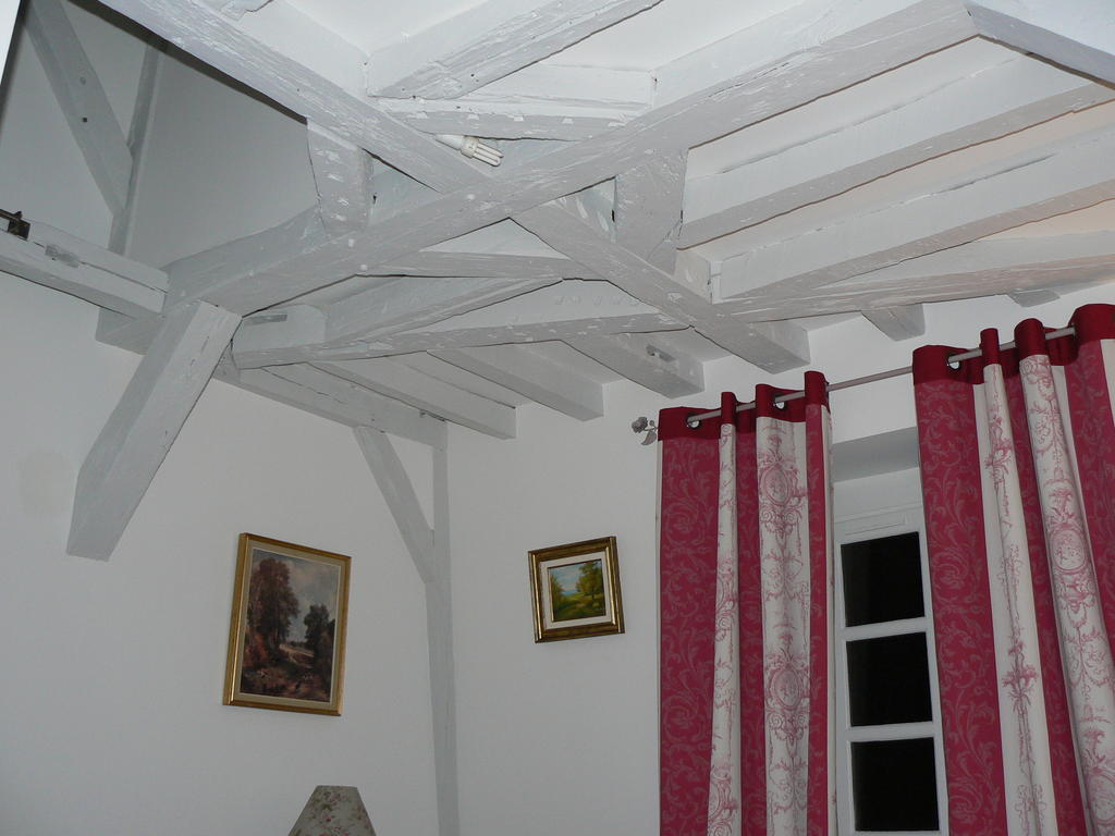 Petite Maison Romantique Au Calme, Coeur Historique Plantagenet, Vue Ville Le Mans Kamer foto