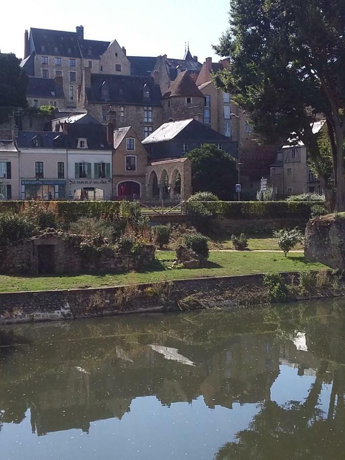 Petite Maison Romantique Au Calme, Coeur Historique Plantagenet, Vue Ville Le Mans Buitenkant foto