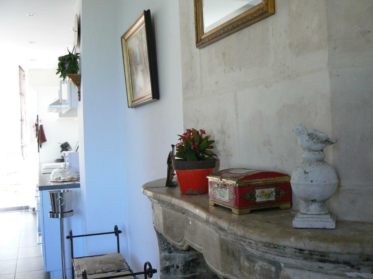 Petite Maison Romantique Au Calme, Coeur Historique Plantagenet, Vue Ville Le Mans Buitenkant foto
