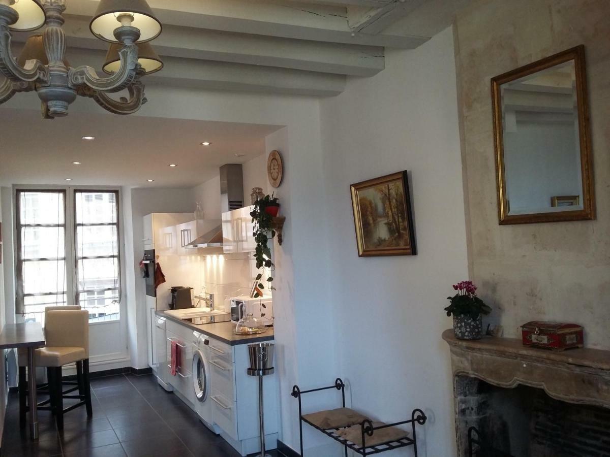Petite Maison Romantique Au Calme, Coeur Historique Plantagenet, Vue Ville Le Mans Buitenkant foto