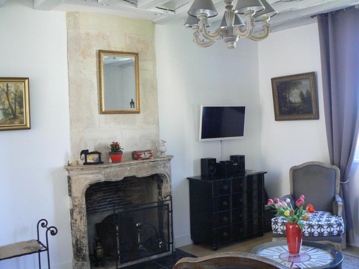Petite Maison Romantique Au Calme, Coeur Historique Plantagenet, Vue Ville Le Mans Buitenkant foto