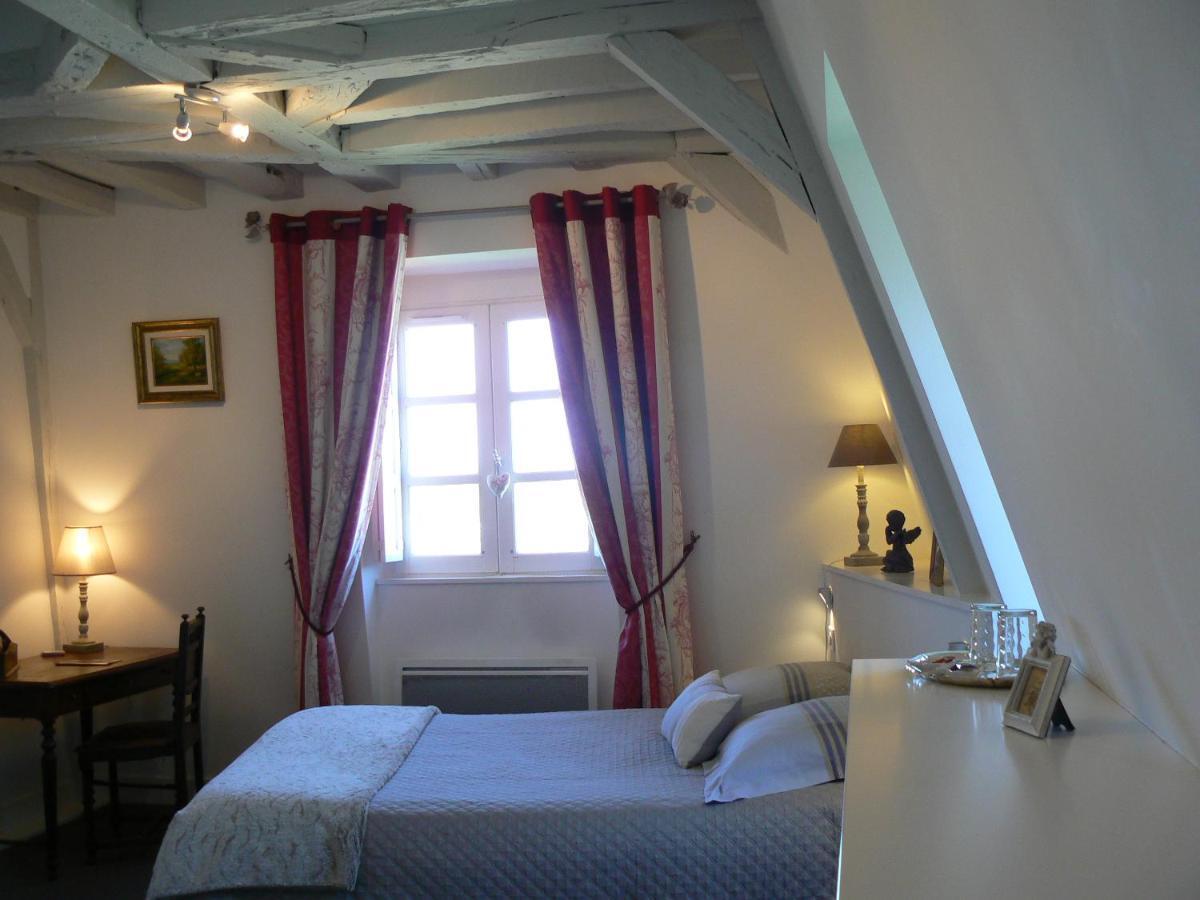 Petite Maison Romantique Au Calme, Coeur Historique Plantagenet, Vue Ville Le Mans Buitenkant foto